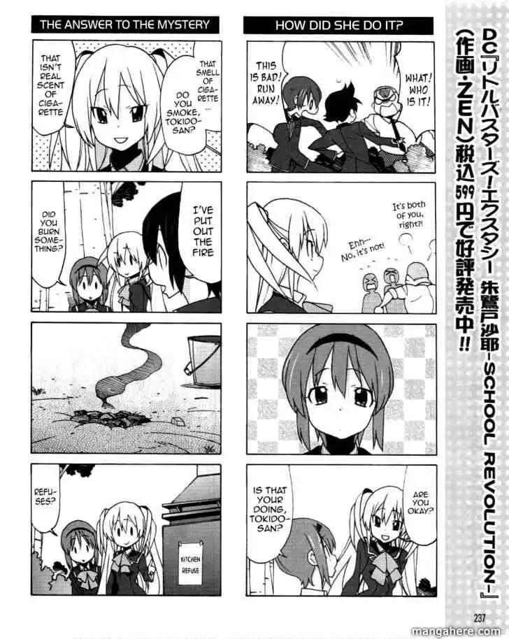 Little Busters! EX the 4-Koma Chapter 3 13